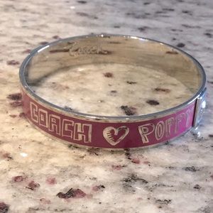Coach Poppy Bangle